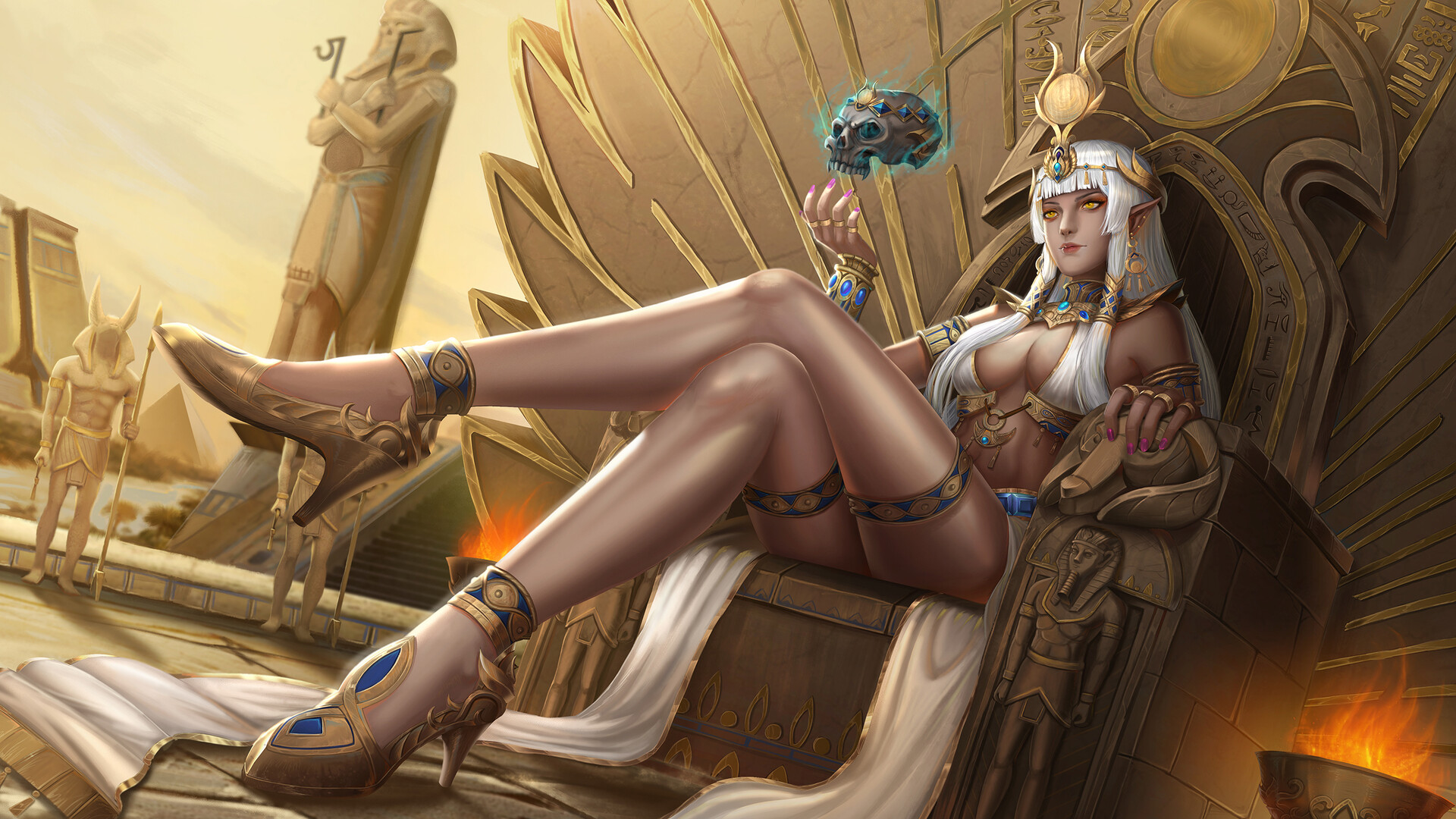Cleopatra , RX 0X 