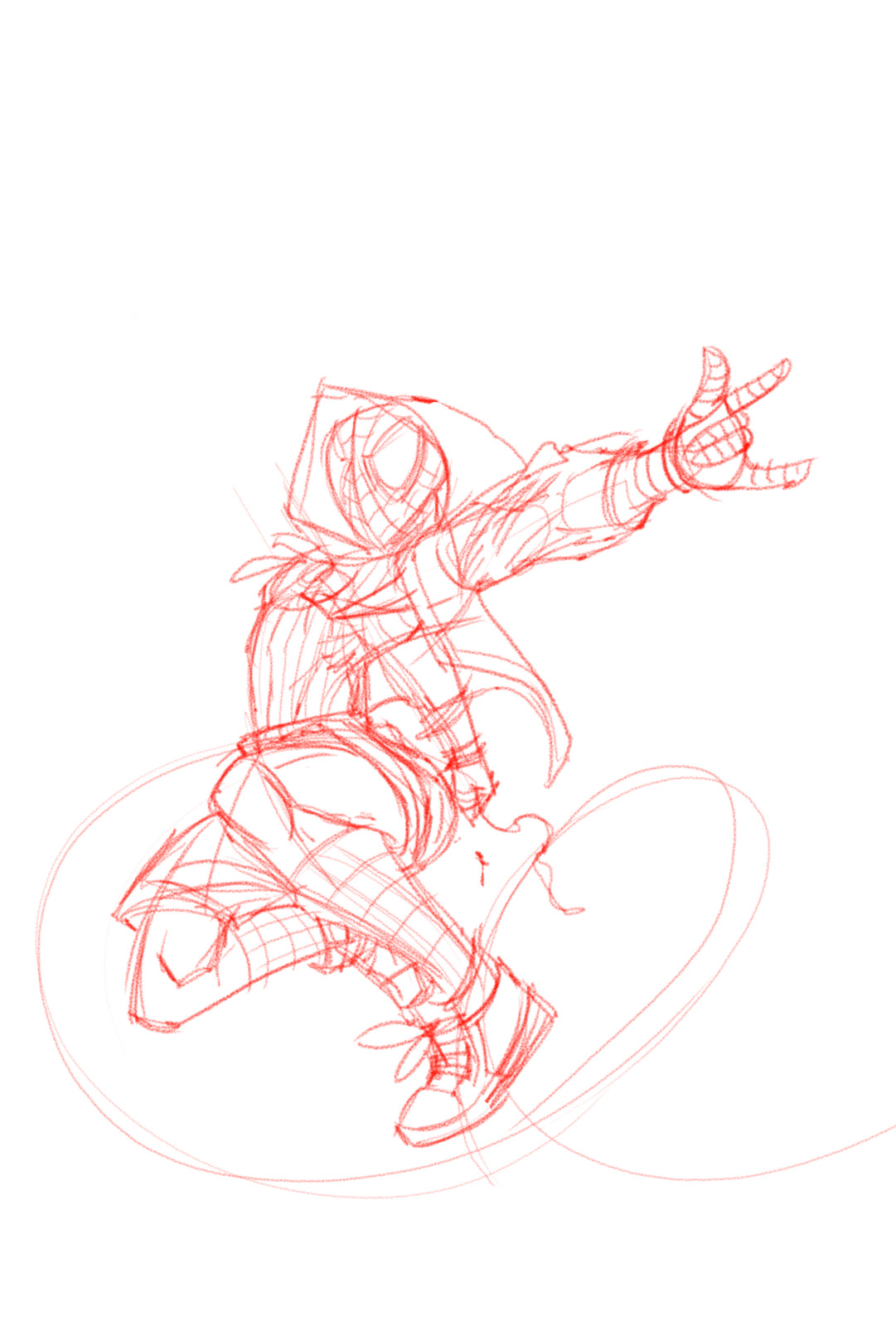 01-Initial rough sketch