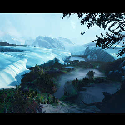 Tyler smith glaciervalley01 wide