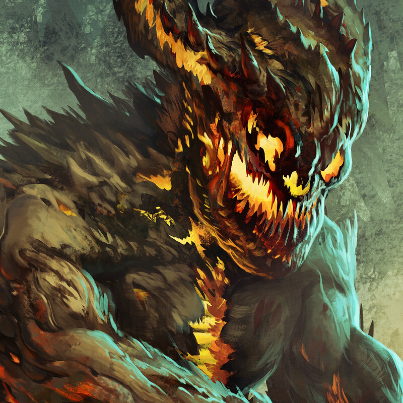 Betrayer of Innocence - promo artwork