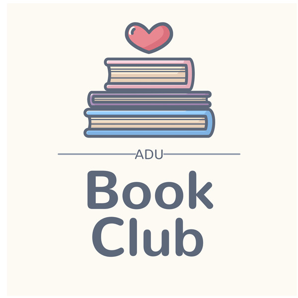 Iman Aman Book Club Logo
