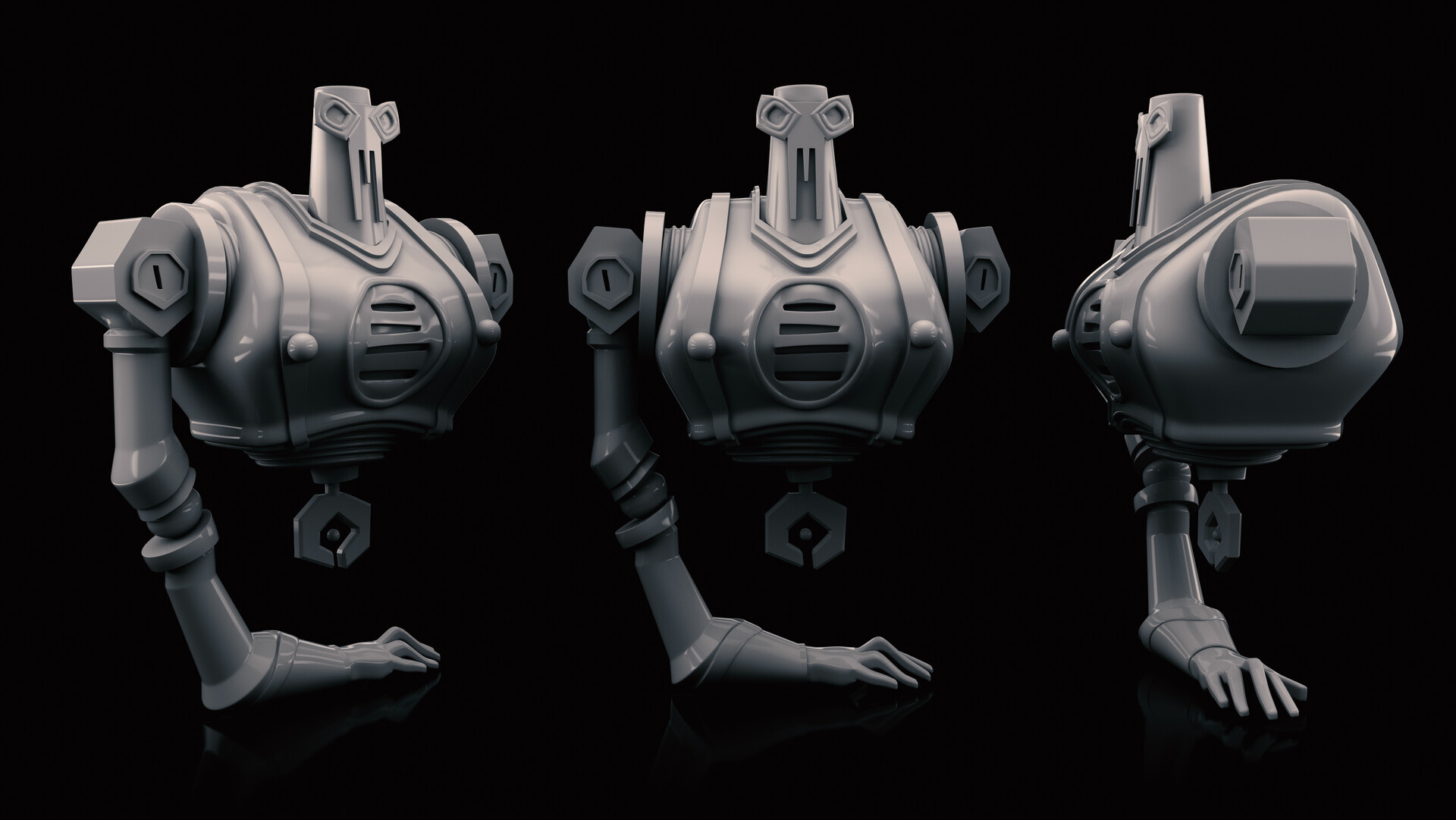 Artstation Robot