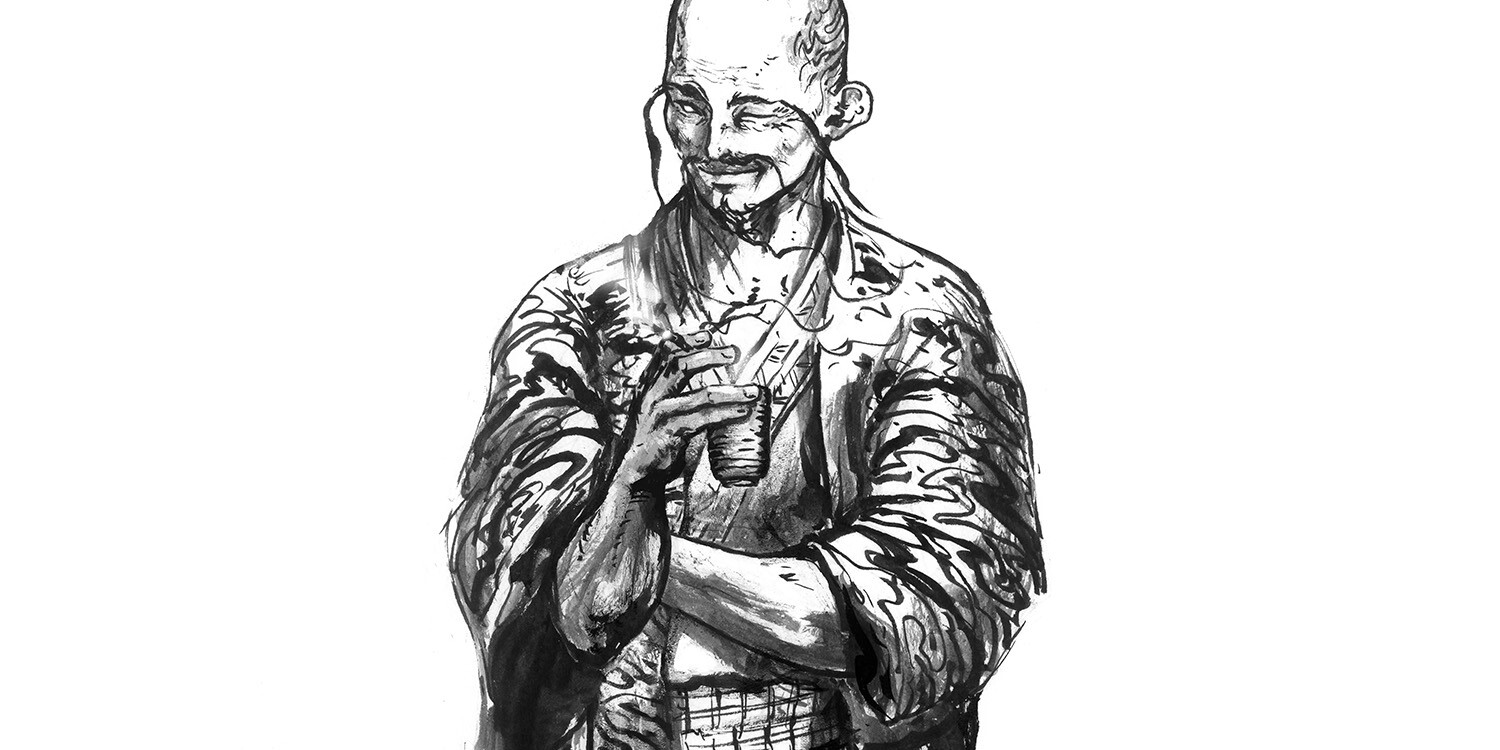 Artstation 妖怪 Shikee Artstation 妖怪 Shikee