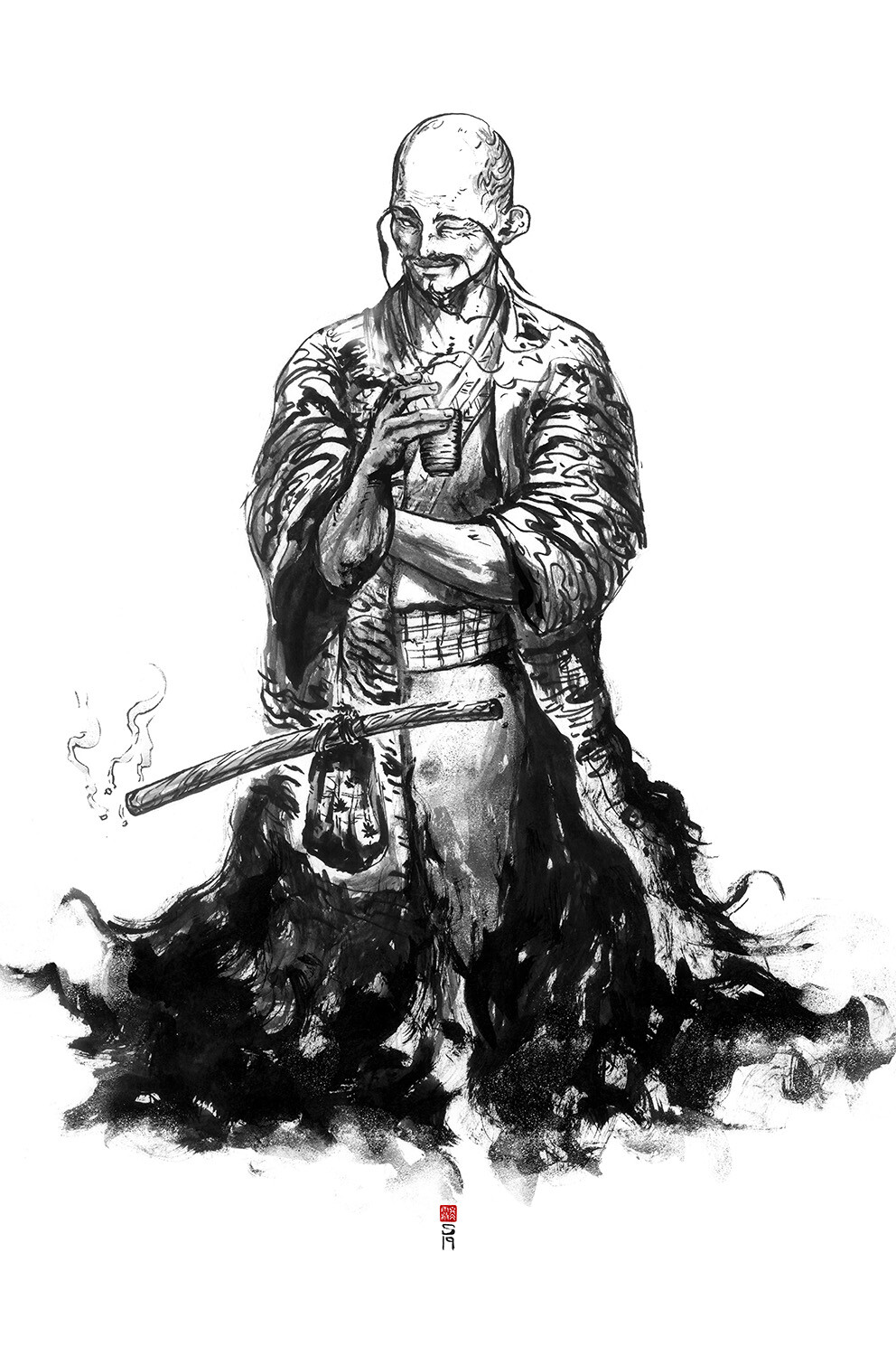 Artstation 妖怪 Shikee Artstation 妖怪 Shikee
