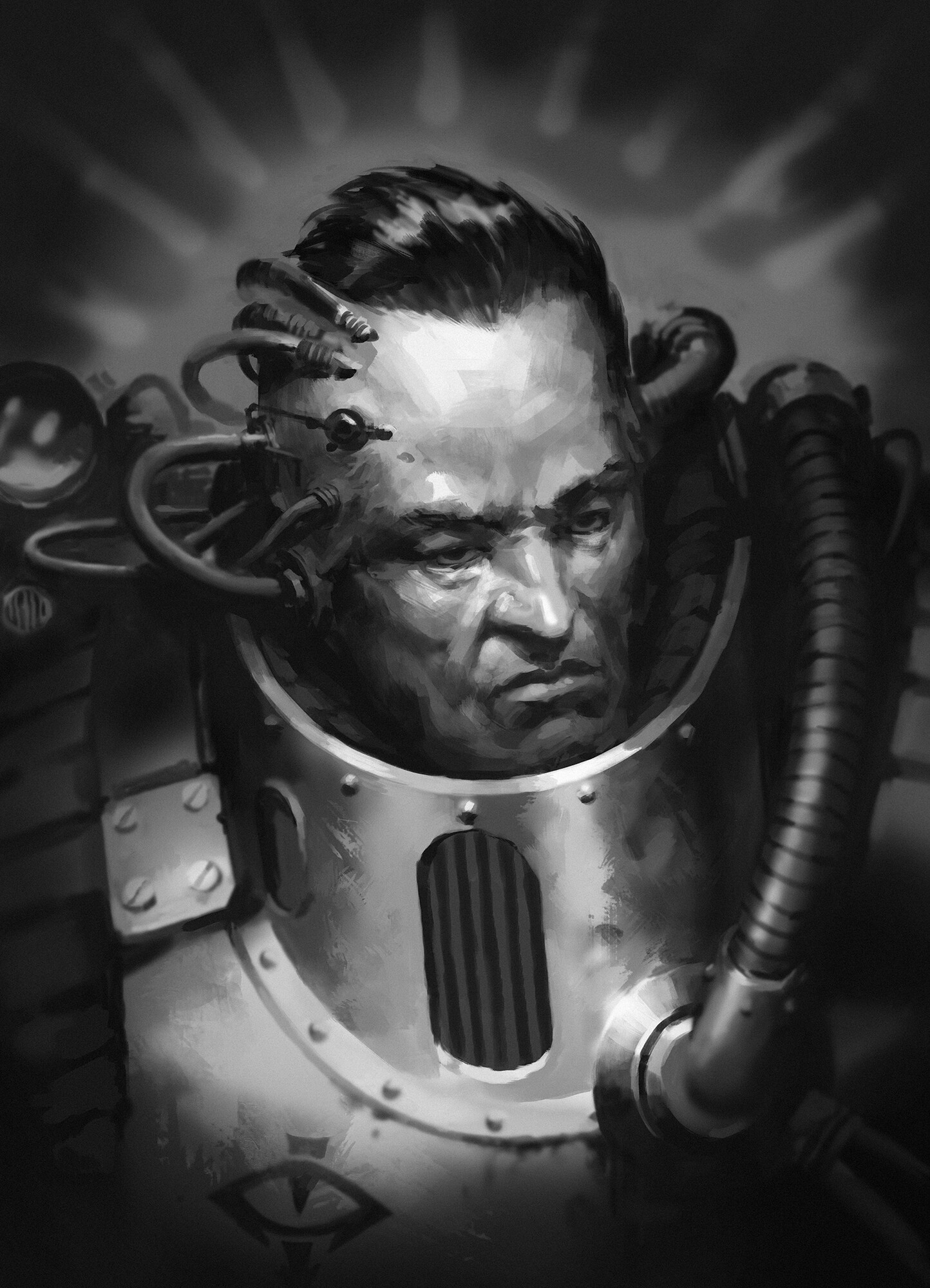 Джон грамматикус. Джон грамматикус warhammer 40000. Олланий пий вархаммер 40000. Джон грамматикус warhammer 40000. Киилер вархаммер.