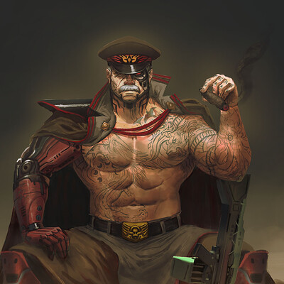 Sax irfan warlord done