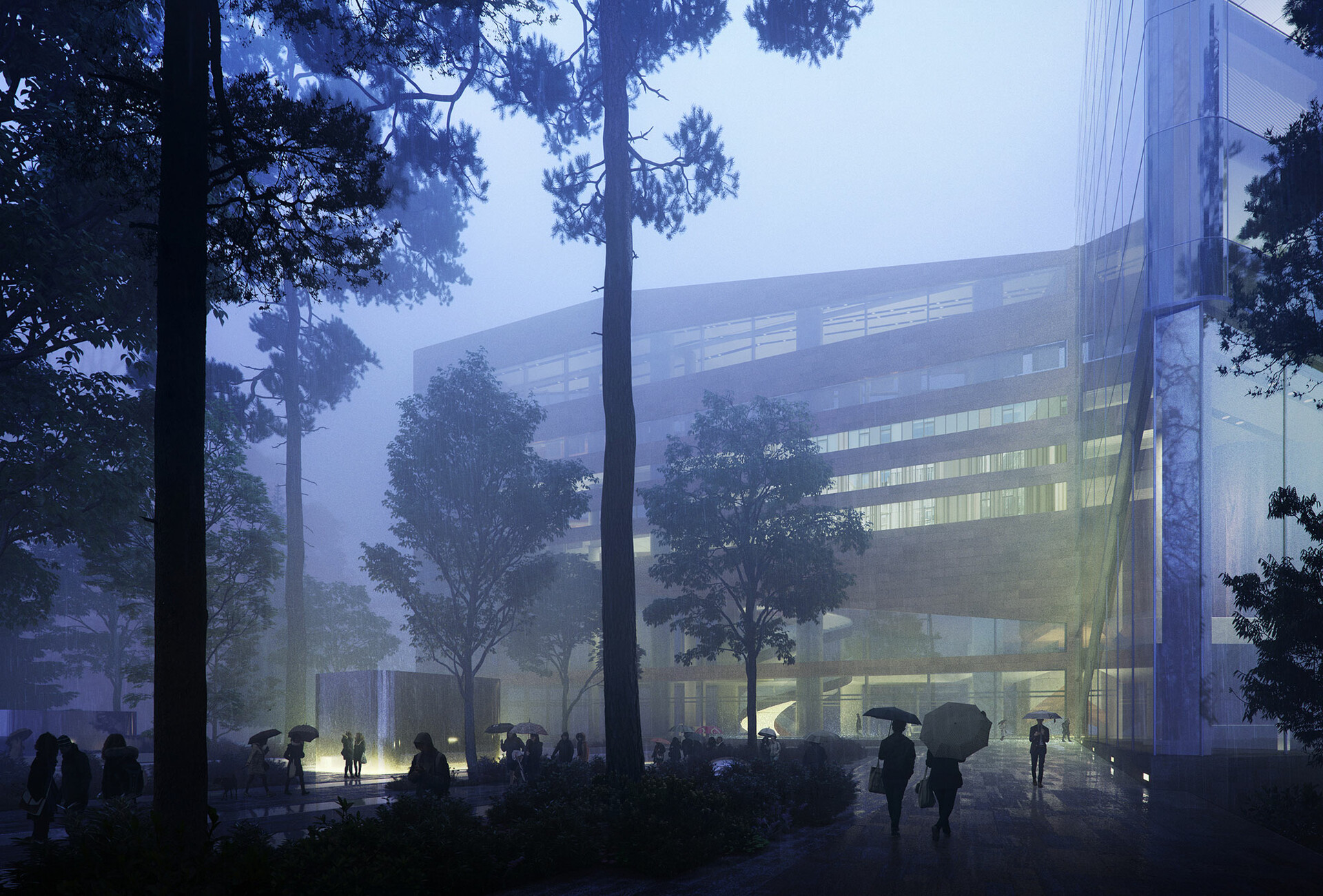 ArtStation Diamond Headquarters.