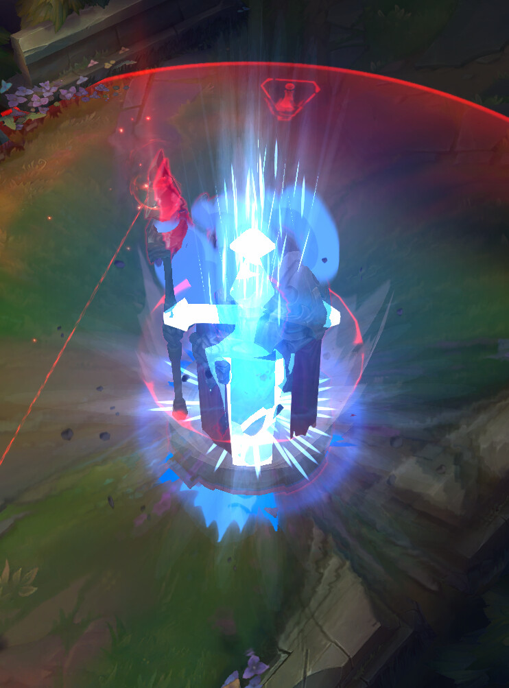 W Turret Proc