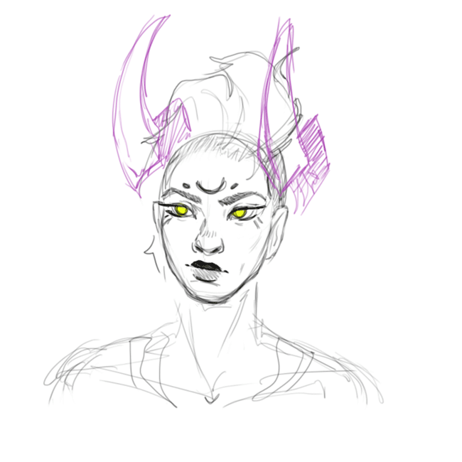 Daxtri (Ana Rita Matos) Ultraviolence