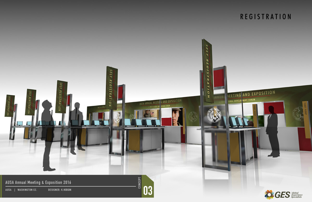 3rd Design: Example of Graphic Application (3D Design by Sr. Team Member)