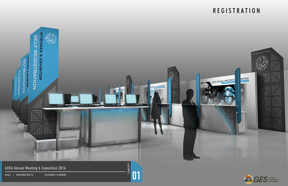 1st Design: Example of Graphic Application (3D Design by Sr. Team Member)