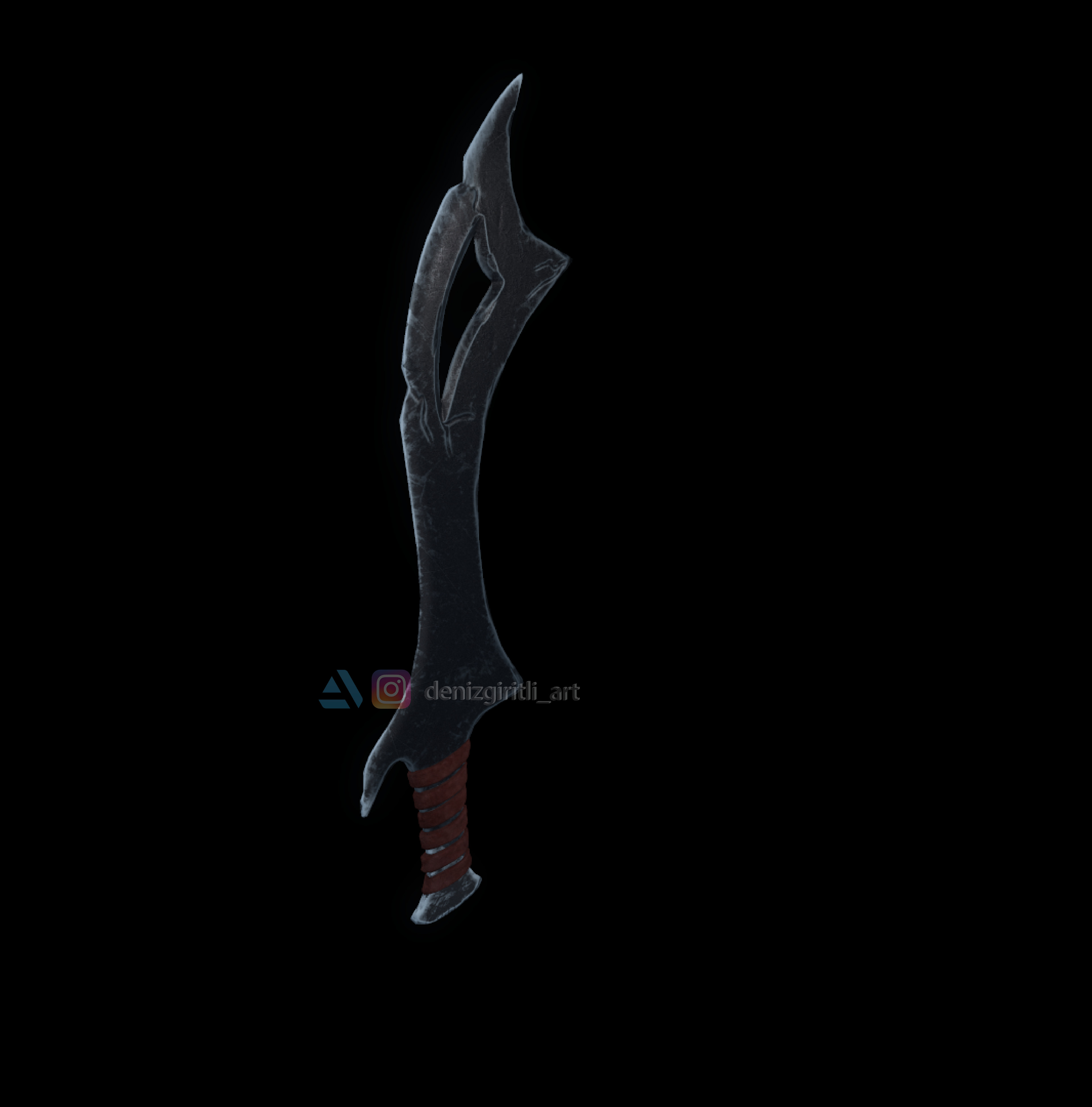 Sword Render