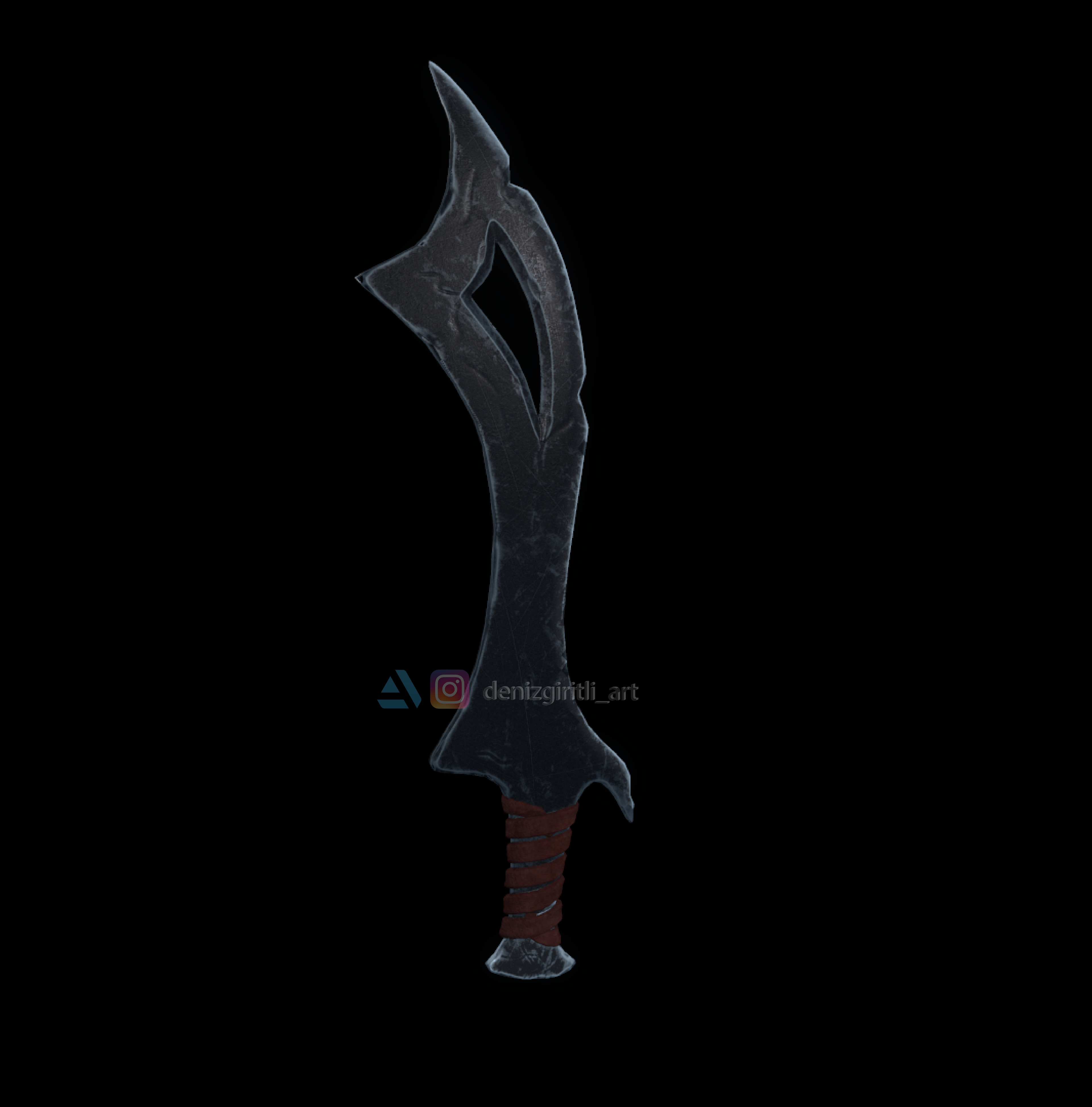 Sword Render