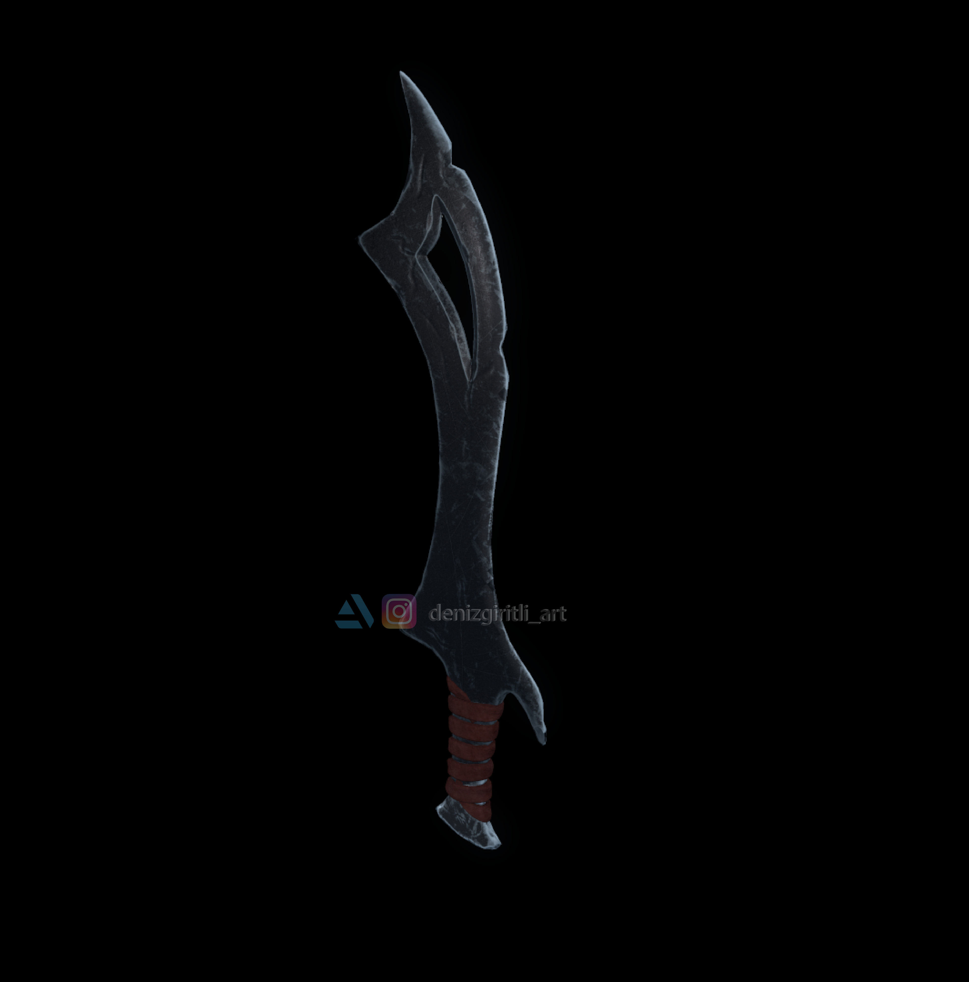 Sword Render