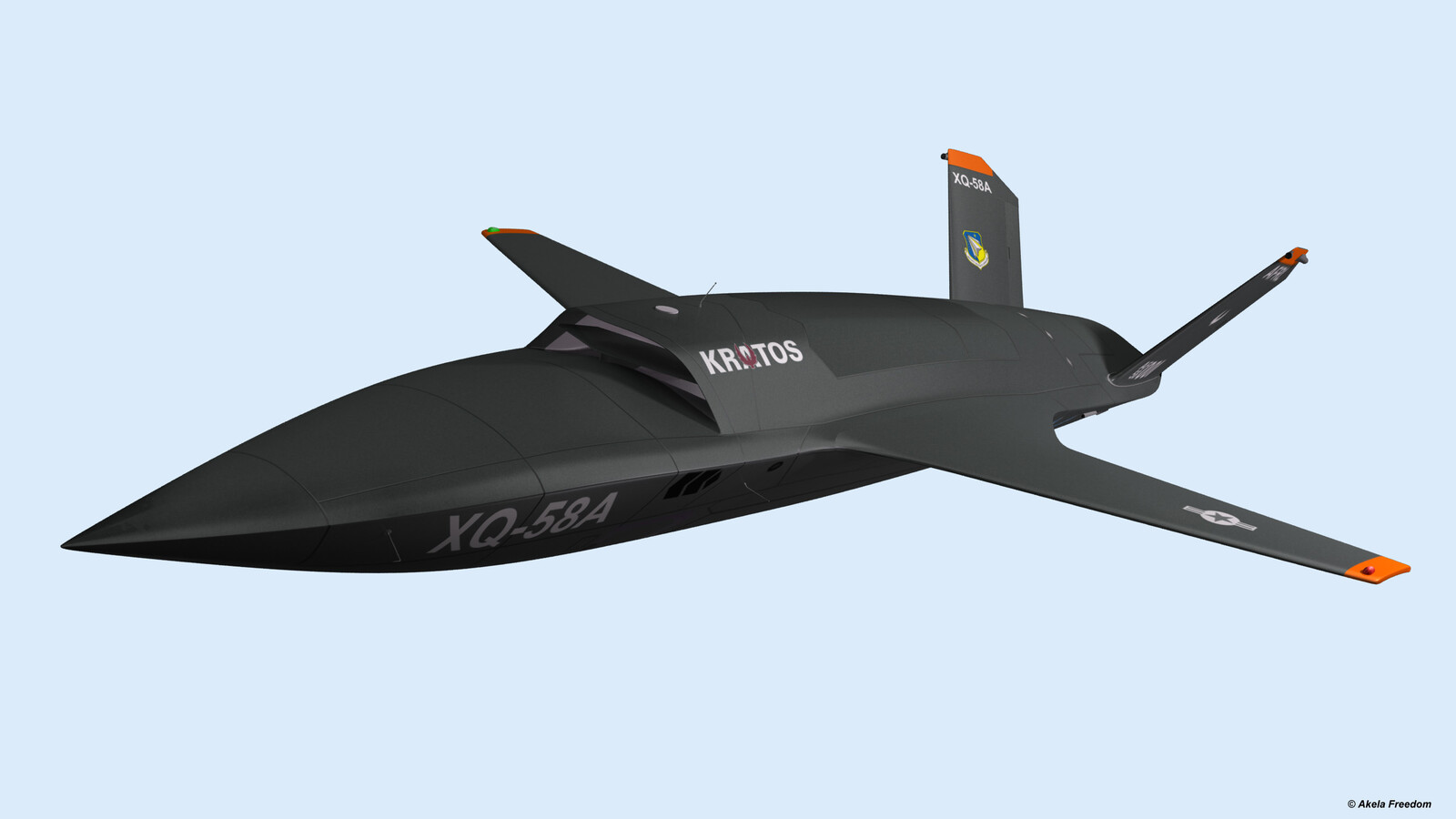 XQ-58 Valkyrie