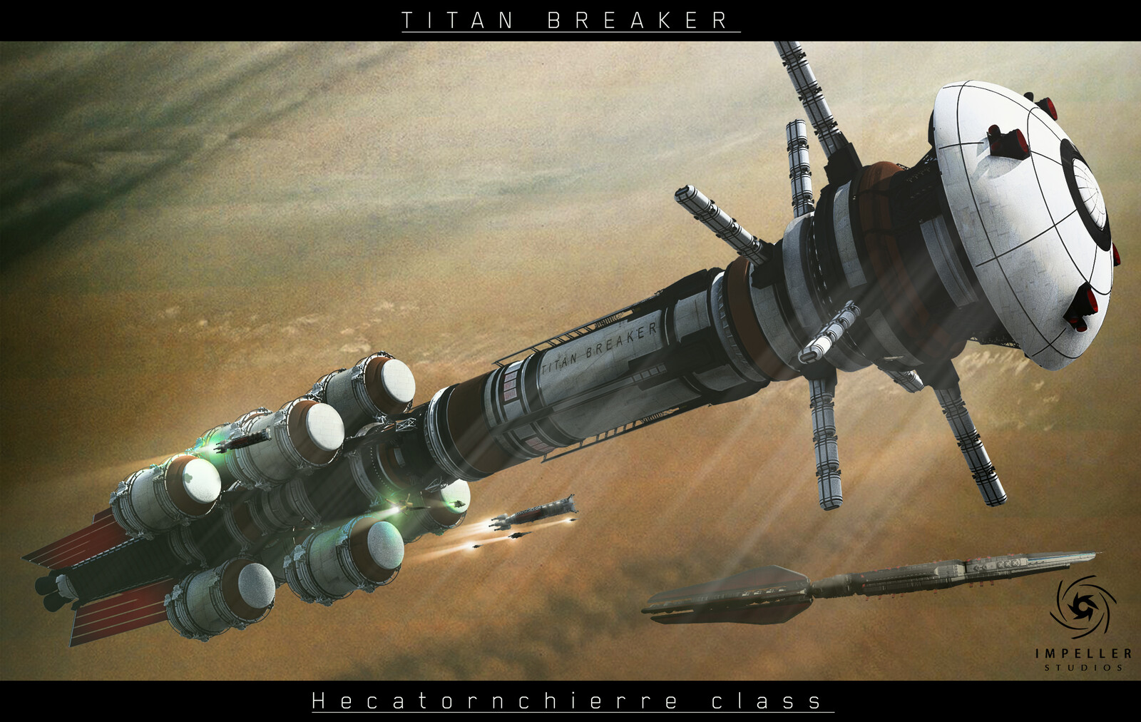 Titan Breaker