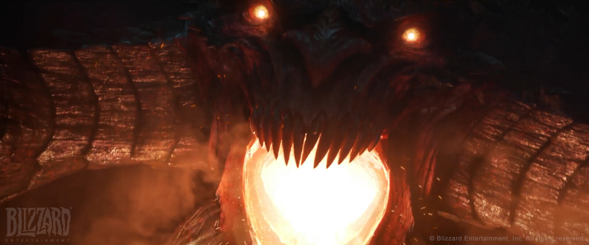diablo immortal cinematic diablo immortal cinematic