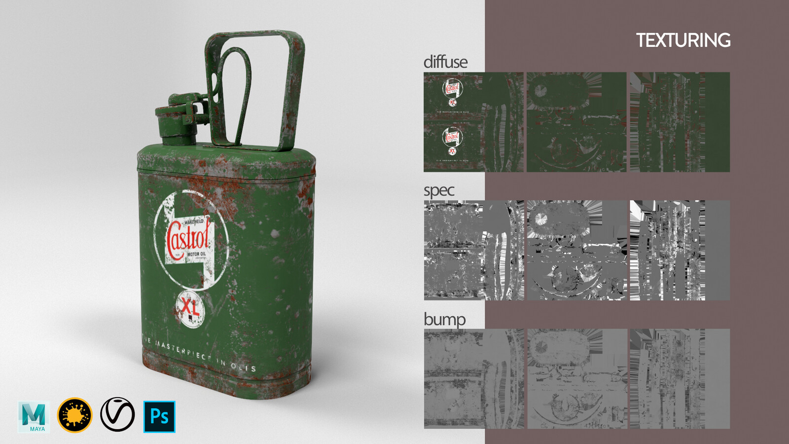 texture Maps