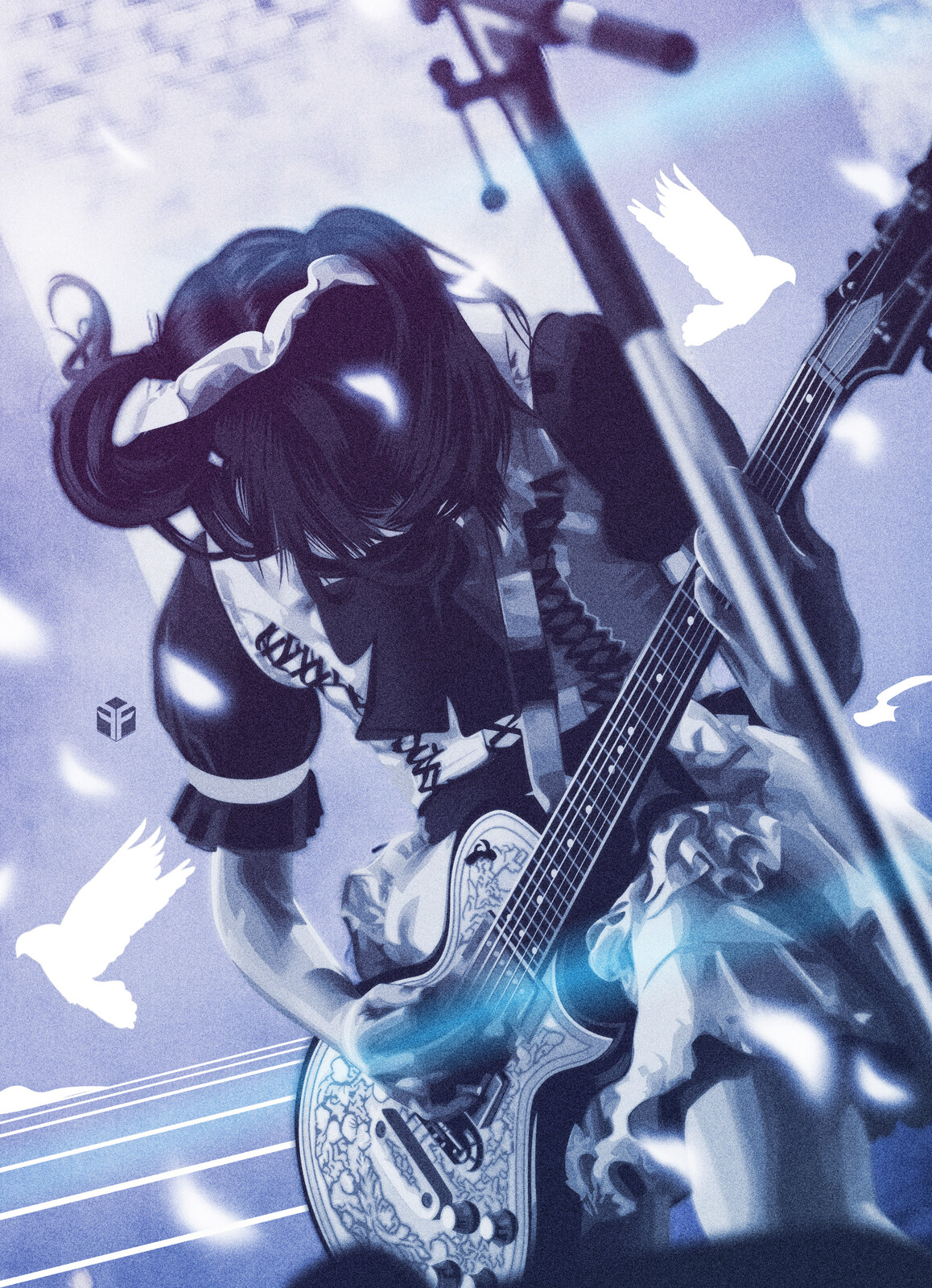 Artstation Band Maid