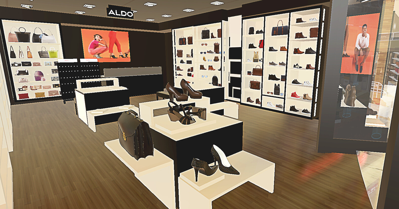Aldo express new arrivals avenue