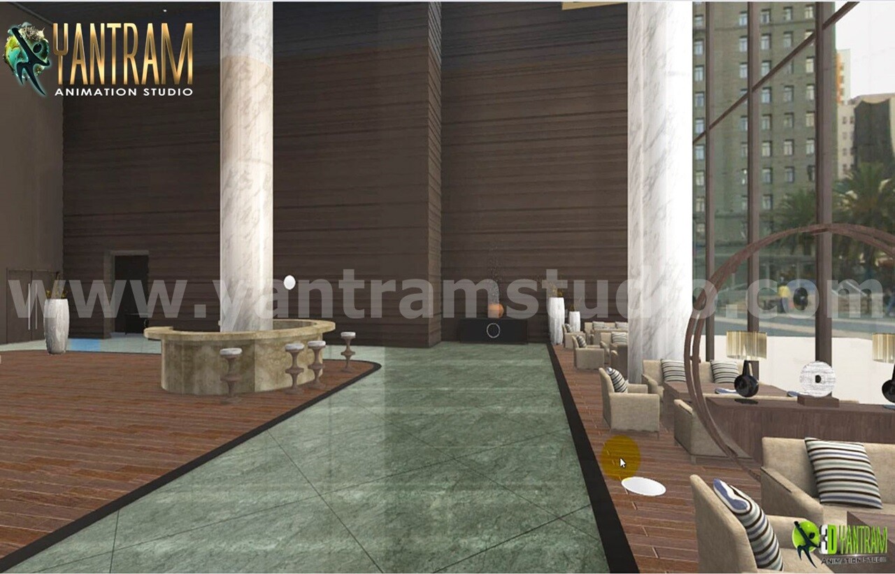 Yantram Architectural Design Studio Immersive & Interactive real