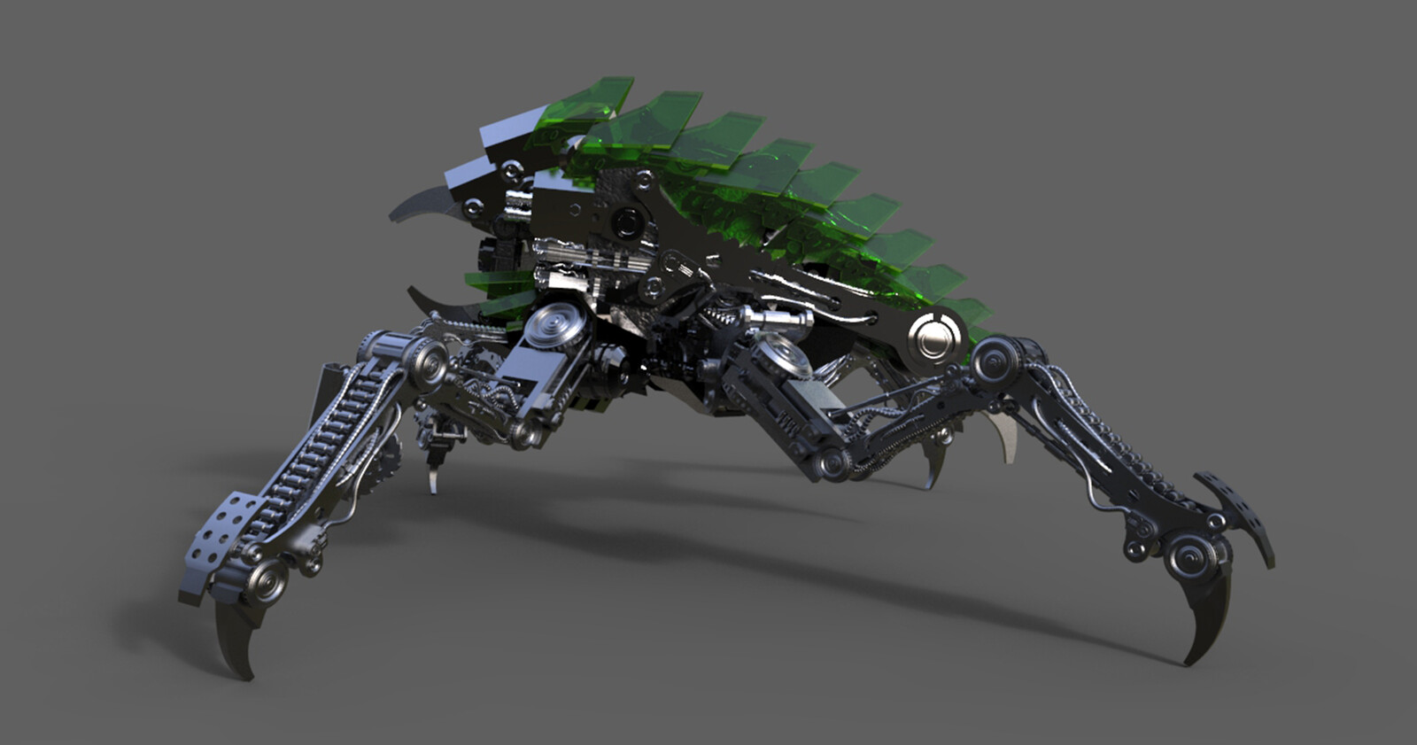 laser tag robot bug