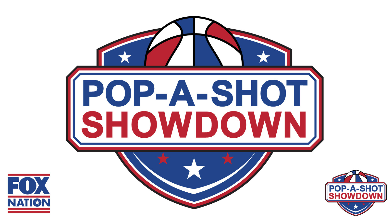 Pop-A-Shot Showdown Logo
©FOX NATION