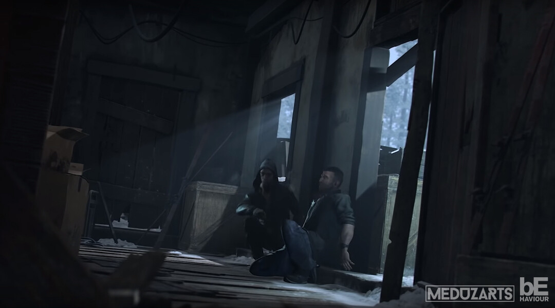 Virginie Grondin Dead By Daylight Darkness Among Us Trailer