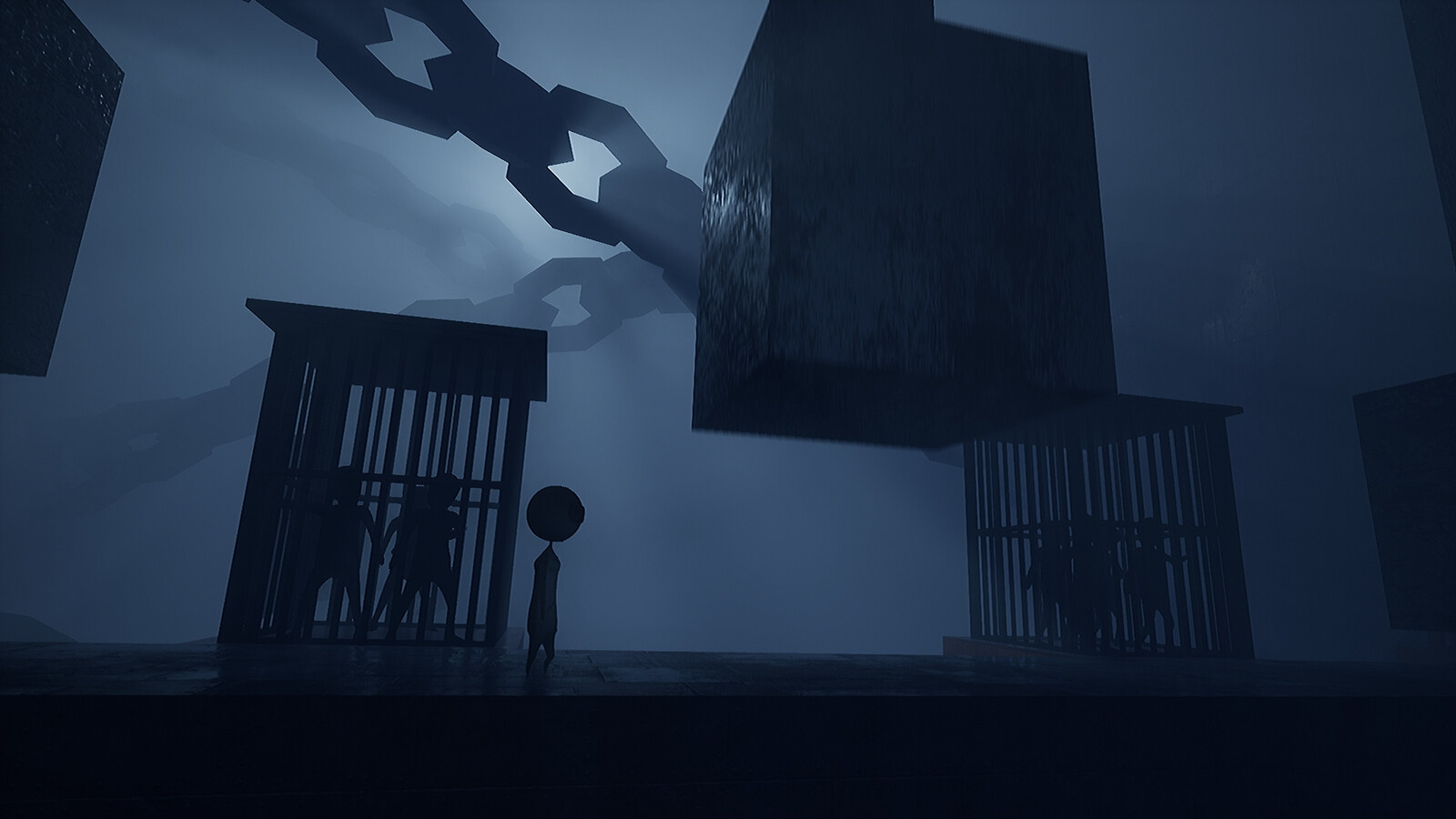 Level 02 - Section 02 [Stomping Platforms]