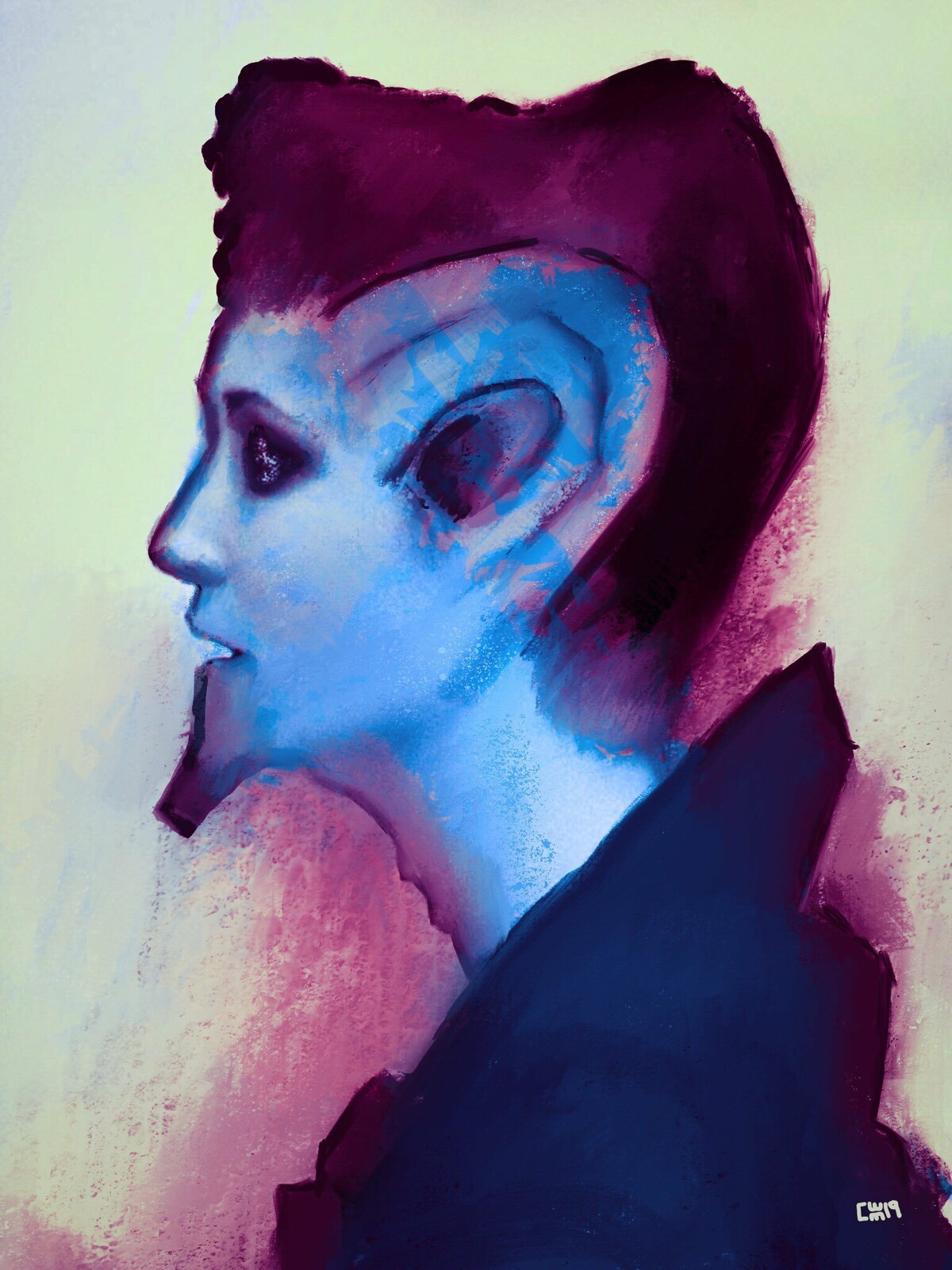 Alien Portraits