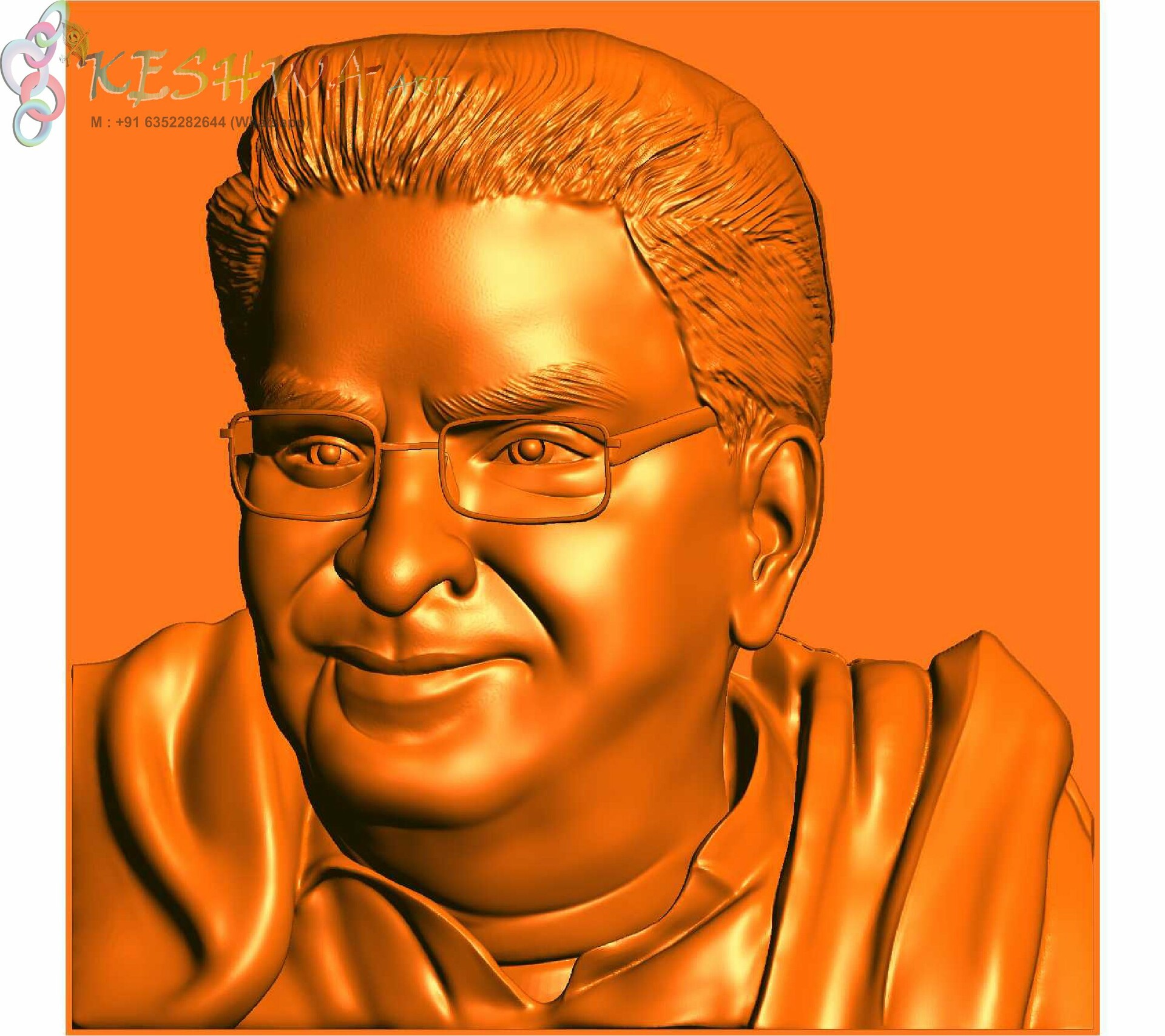 Artstation 3d Face Modeling Keshwa Art Keshwa Art