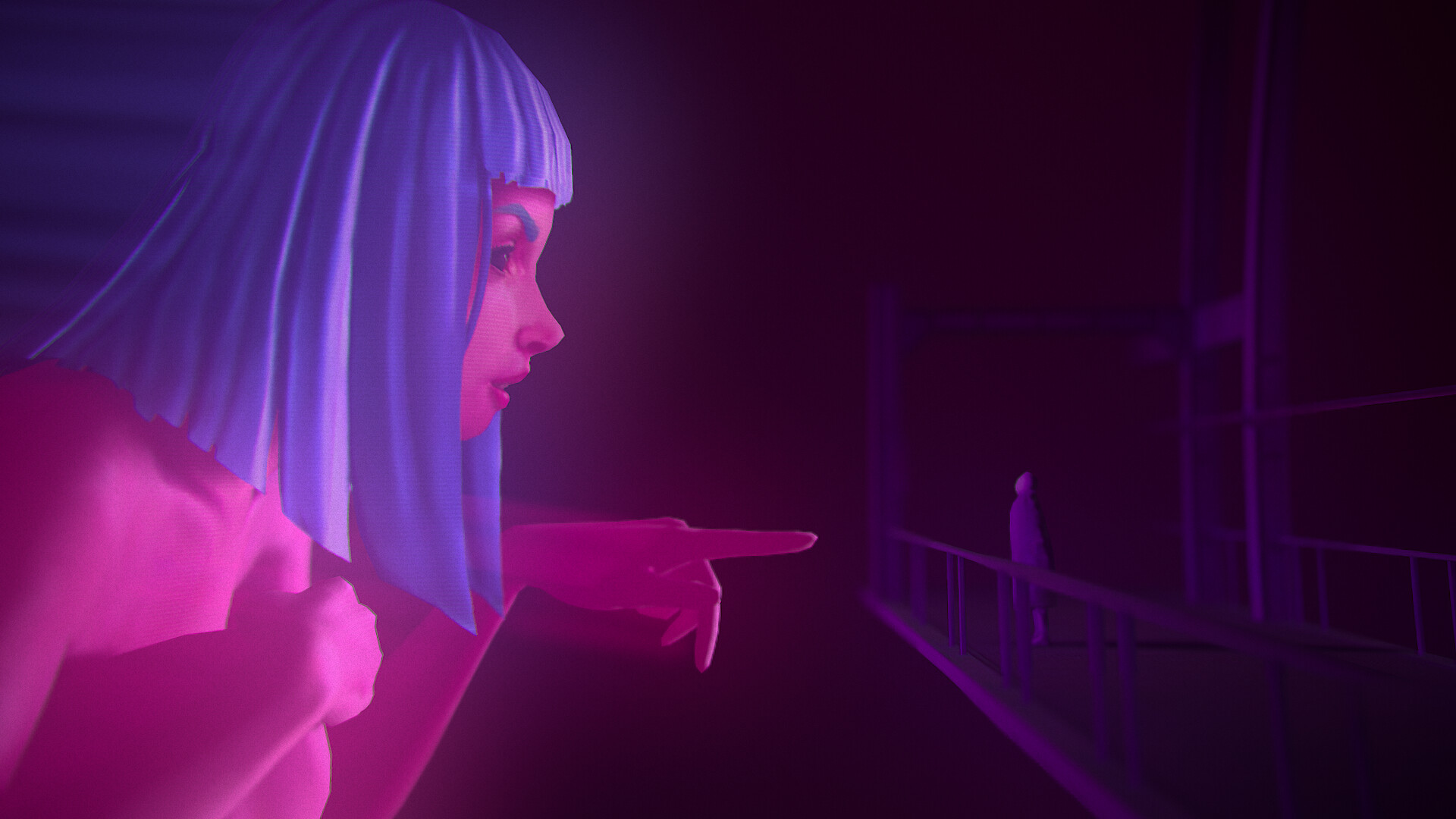 Bernat Martinez Joi Blade Runner 2049
