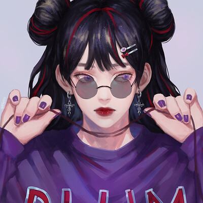 Artstation Gangsta G