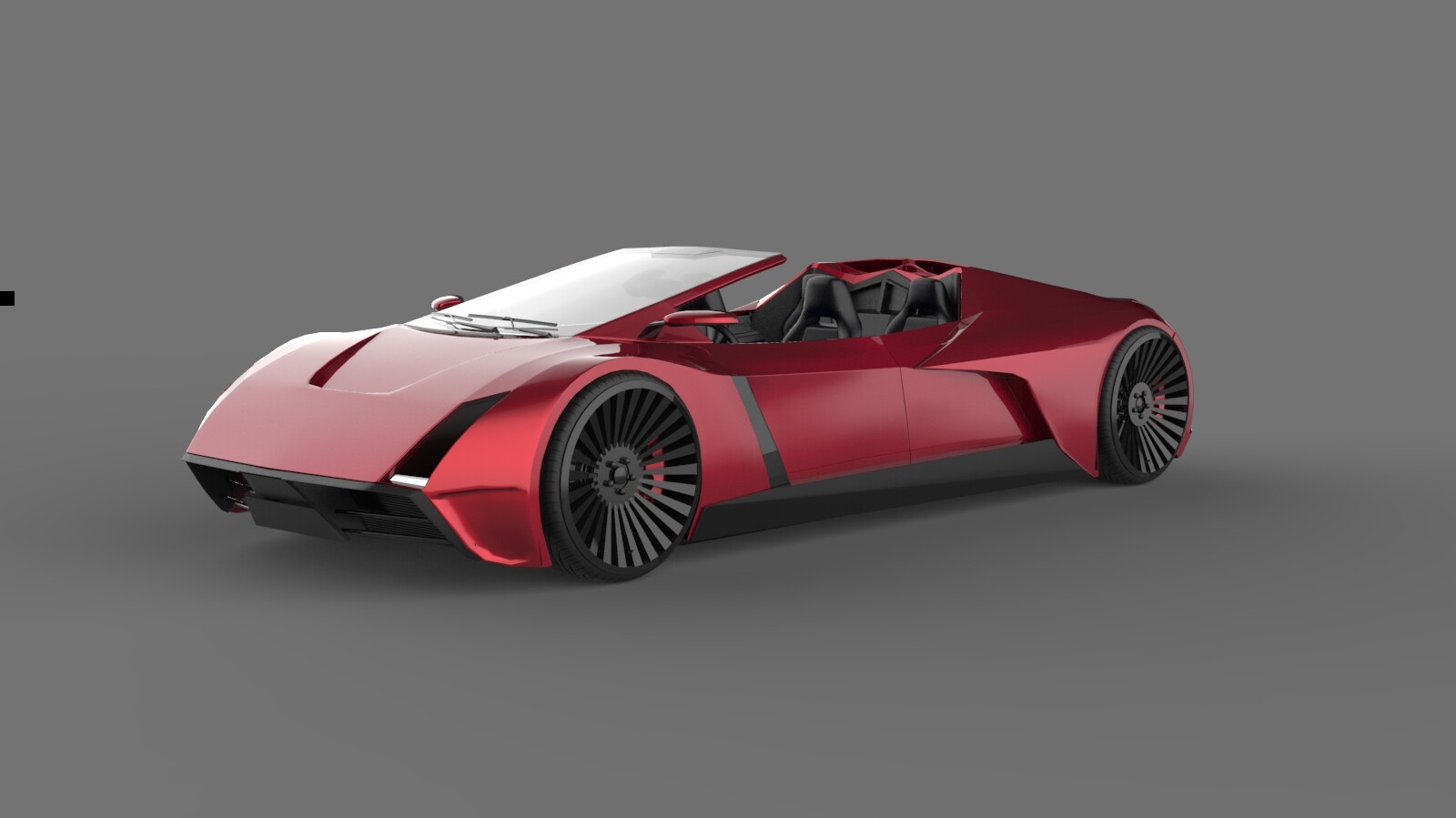 Artstation Concept Car 2020 Moeen Lotfee