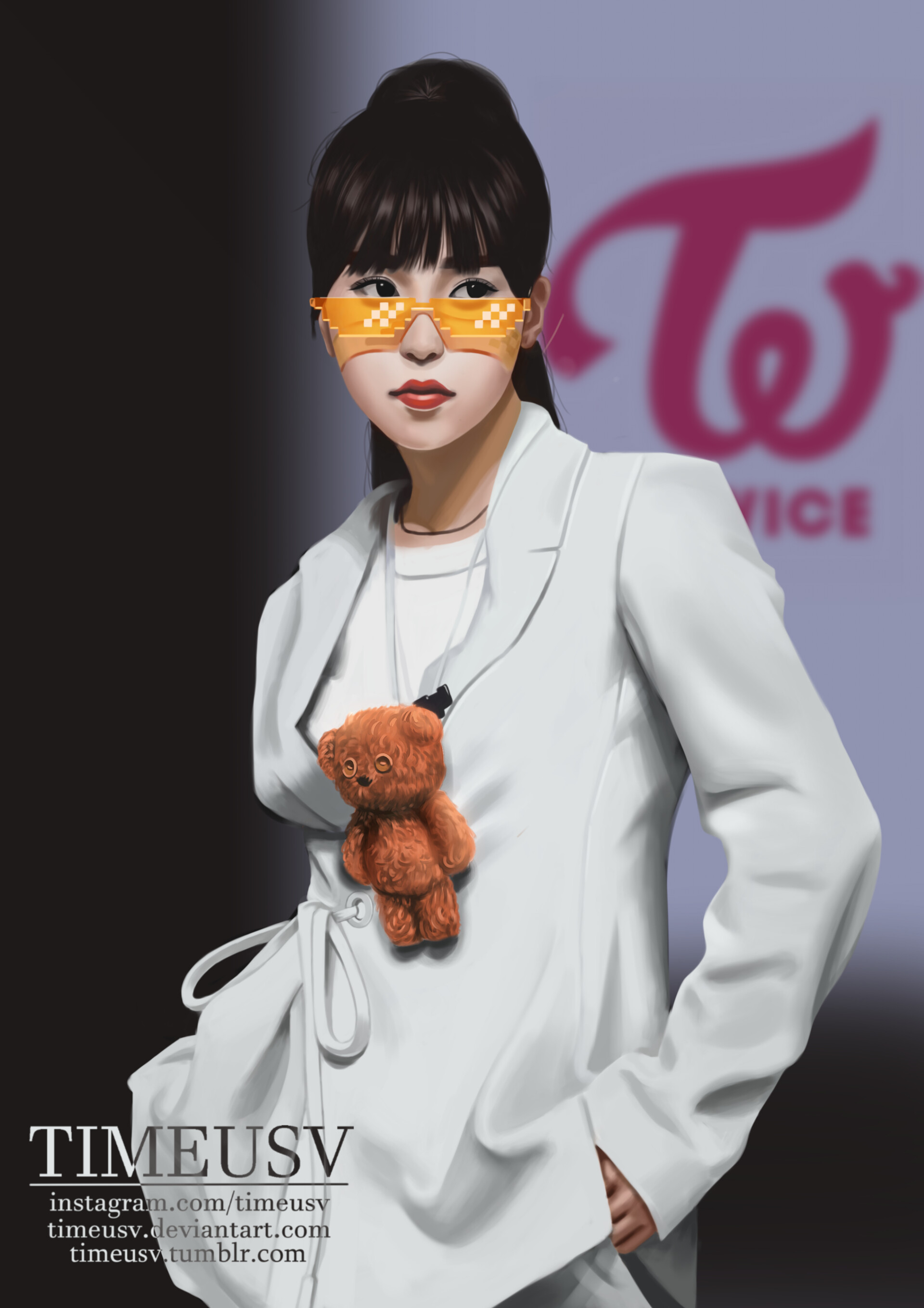 Artstation Mina Myoui 050919 Charlotte Chua