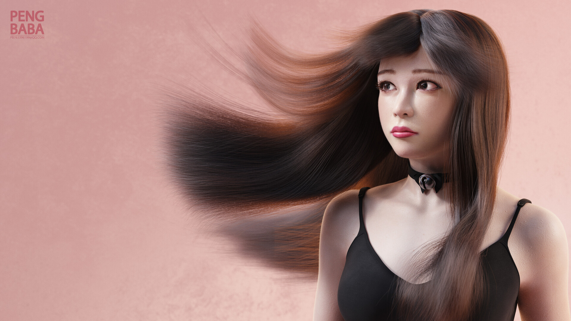 Artstation 橋本環奈 Kanna Hashimoto Portrait Design Rendering Zhu Zi Artstation 橋本環奈 Kanna Hashimoto Portrait Design Rendering Zhu Zi