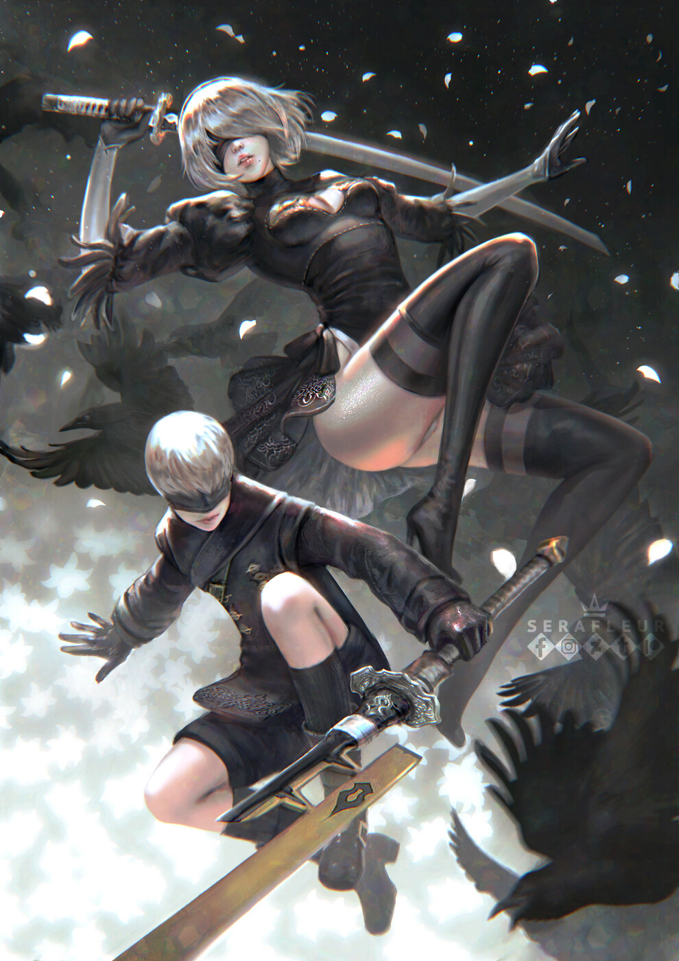 NieR Automata