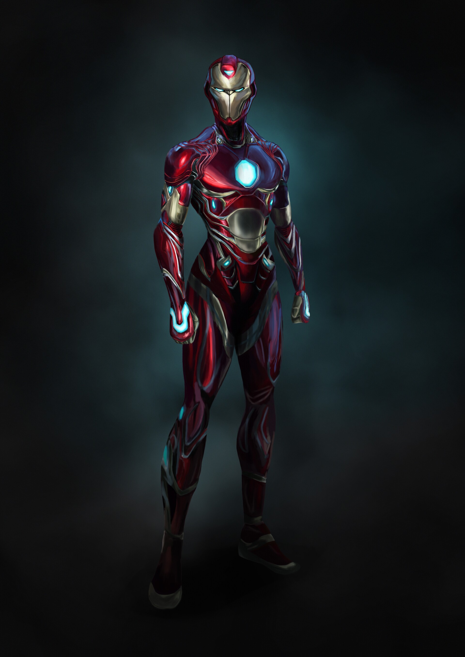 ironheart action figure