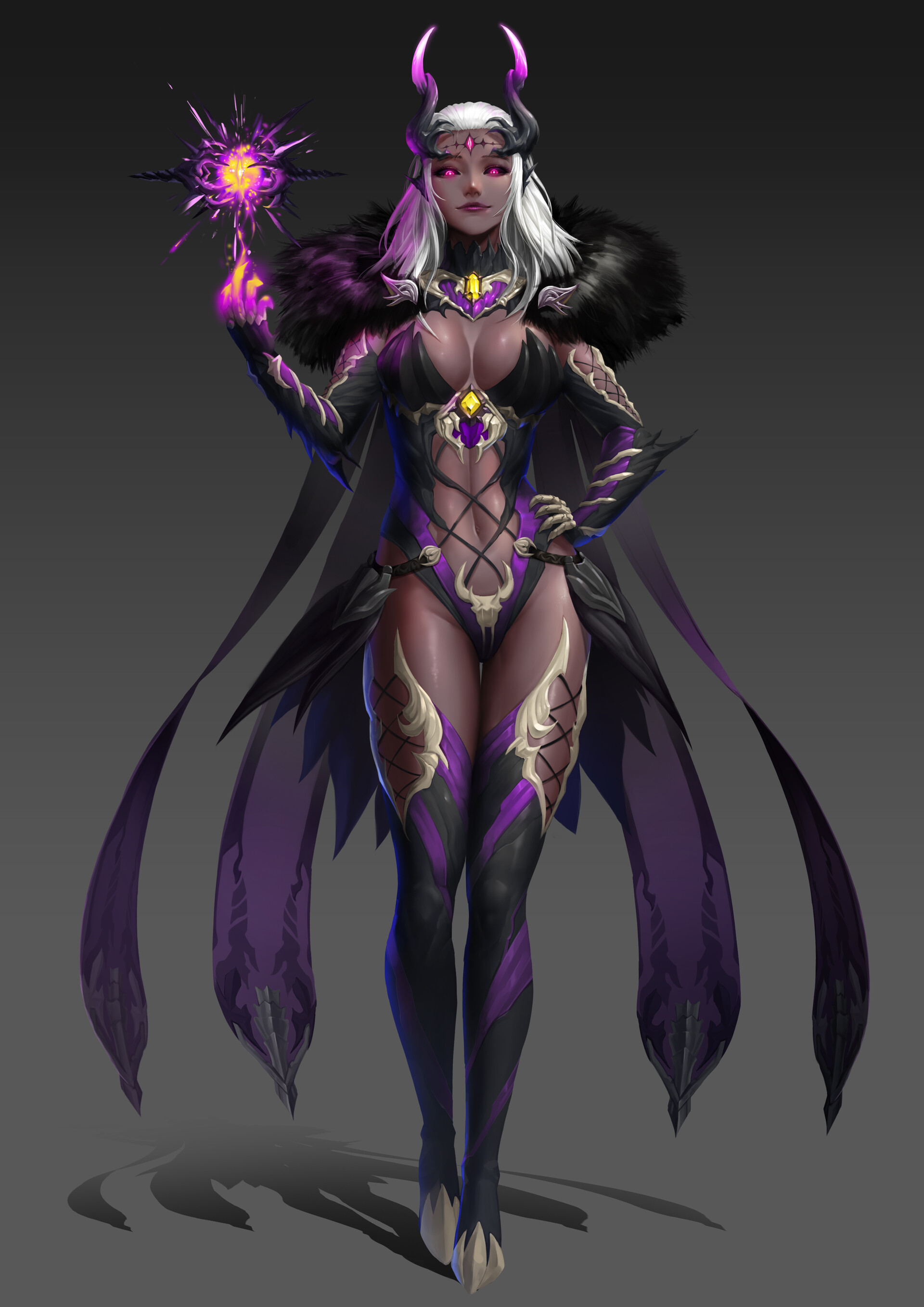 BaSeng - Devil Queen