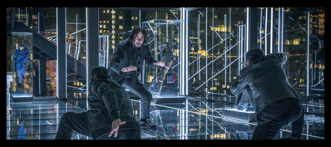 Final Look in the film
