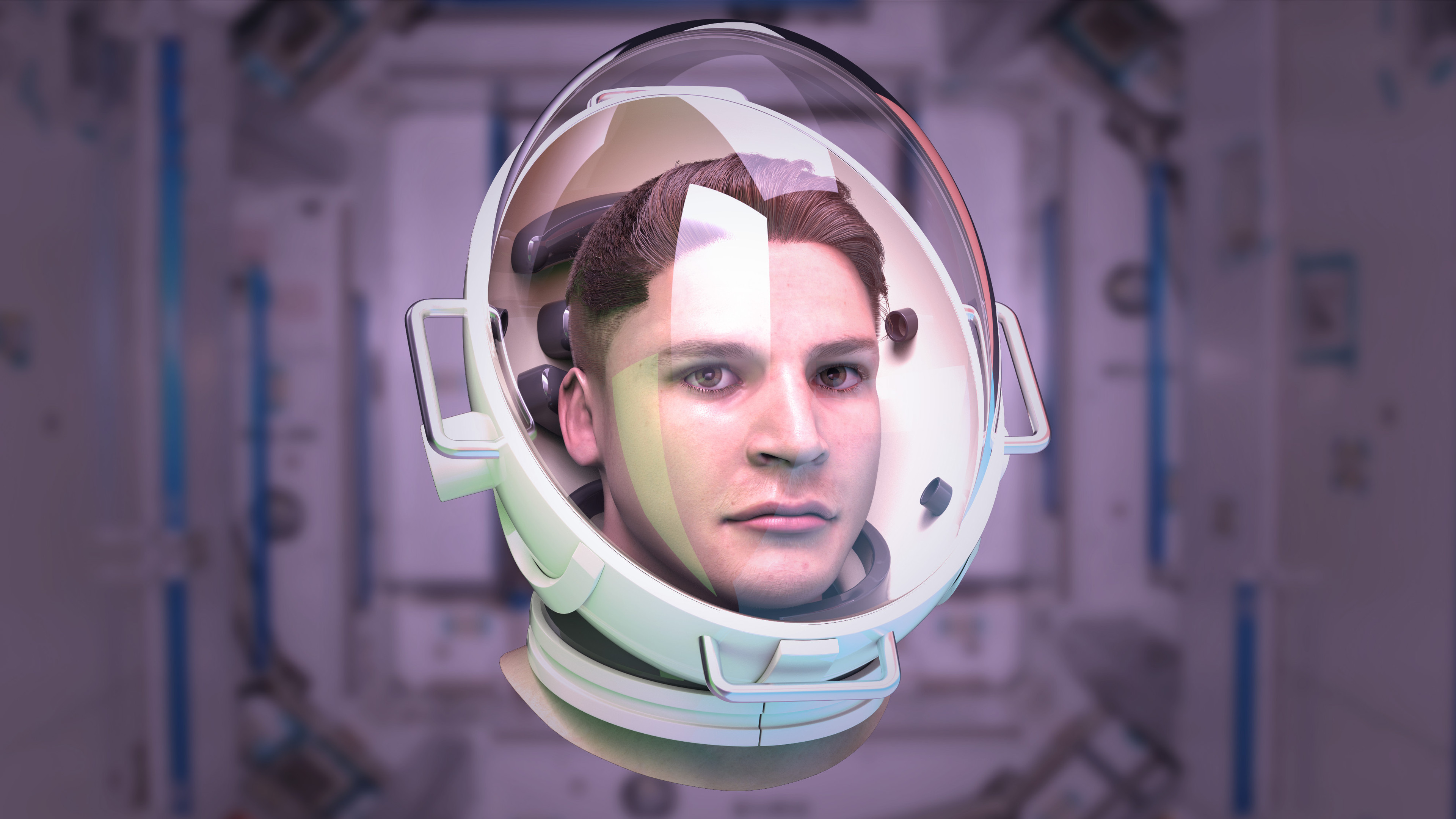 Three Quarter Render