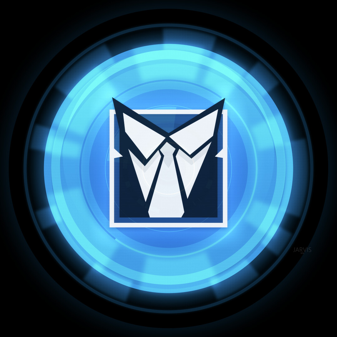 Artstation Warden Icon Wallpaper Pack Animated Version