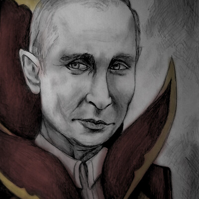 Christina rena putin