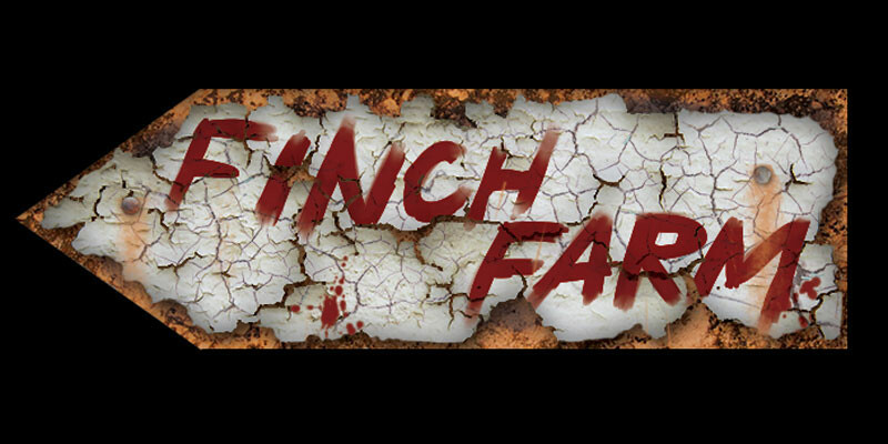 HD Finch Farm Sign