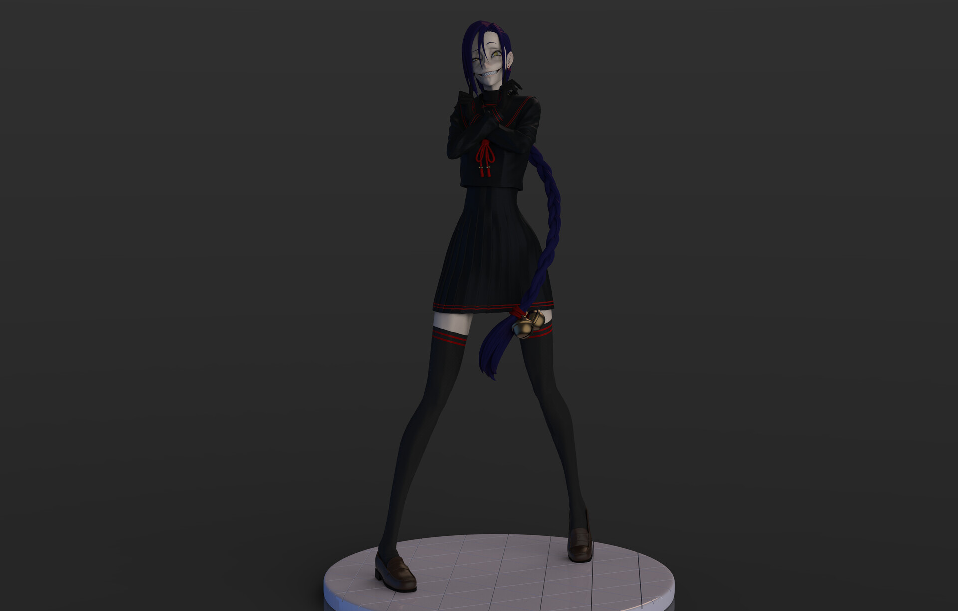 Masaru Sugai 築城院真鍳 Magane Chikujoin Update Re Creators