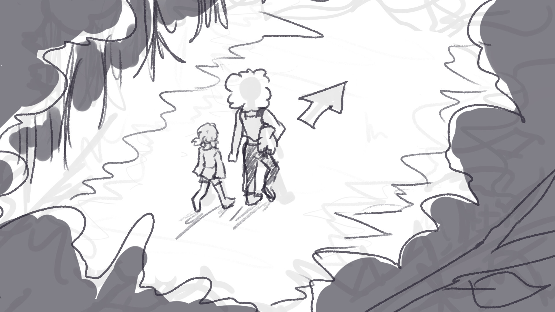 Artstation Storyboard Finals 2016 Myreen Enriquez