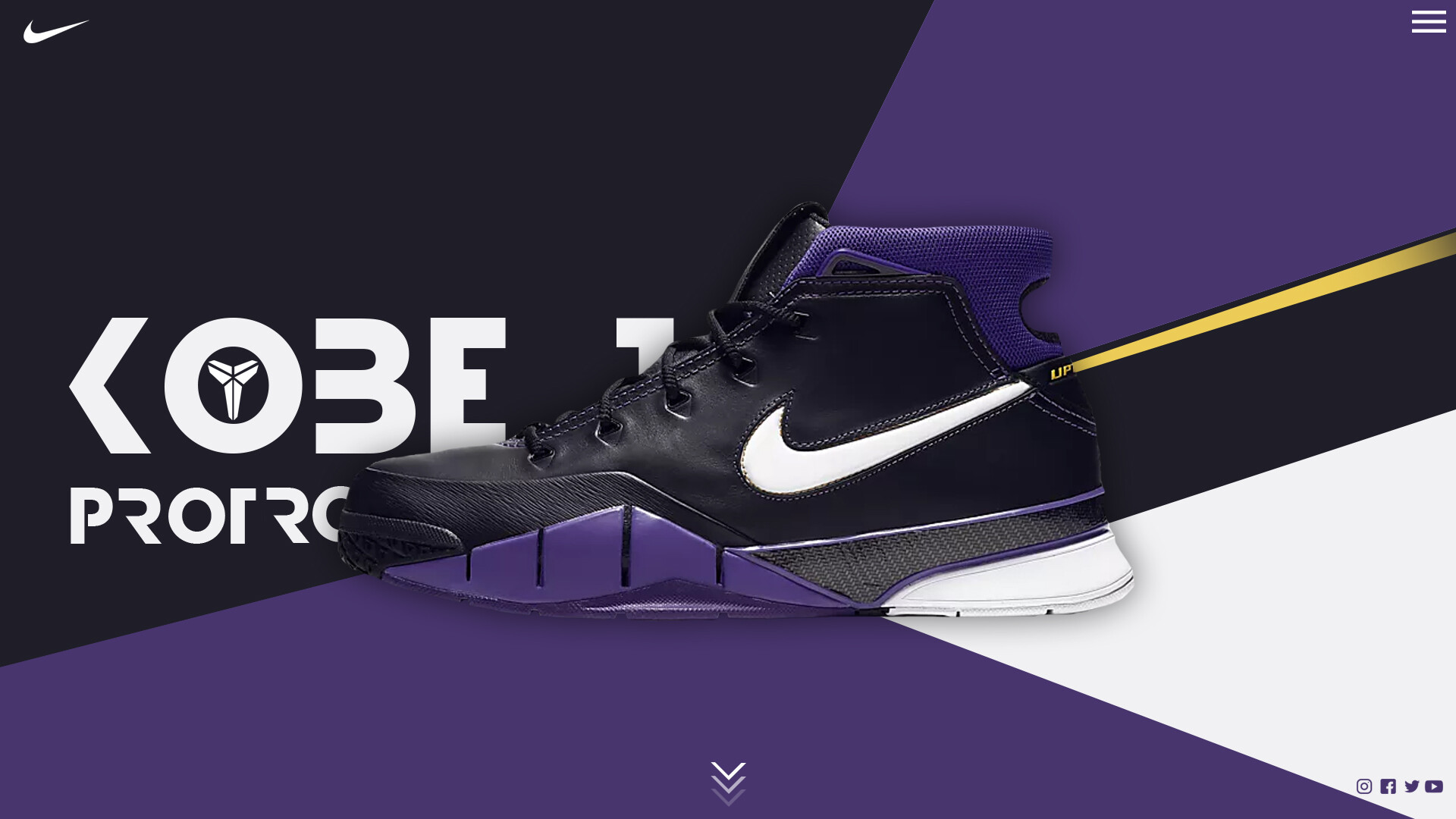 kobe 1 pro