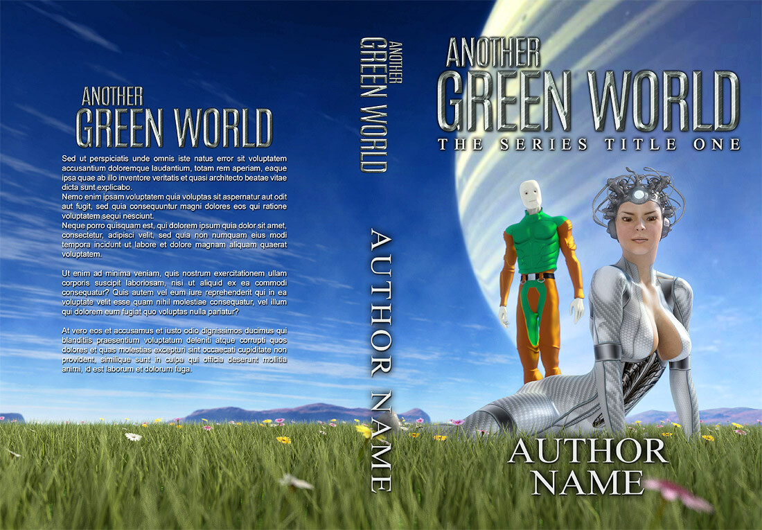 Another Green World - layout