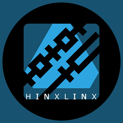 hinxlinx ArtStation Avatar 2019