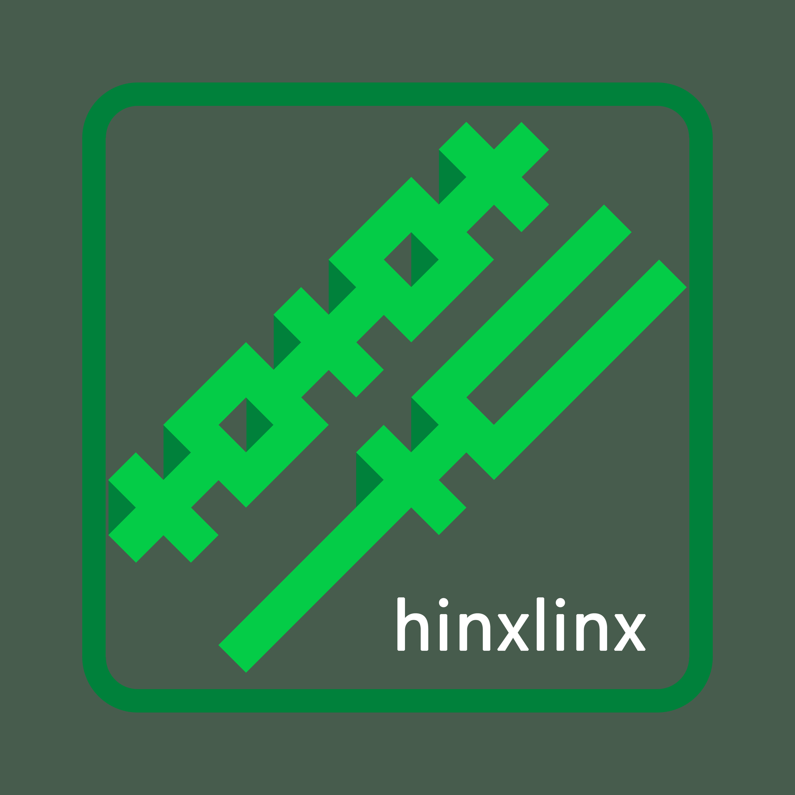 hinxlinx DeviantArt Avatar 2019 IV